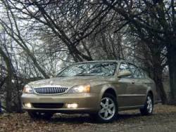 Daewoo Magnus L6 Classic: Американское влияние