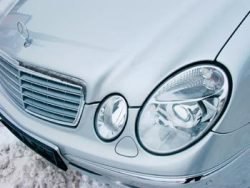 Mercedes-Benz E 220 CDI Elegance: Правильно!