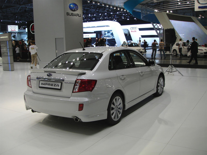 Subaru Impreza 
