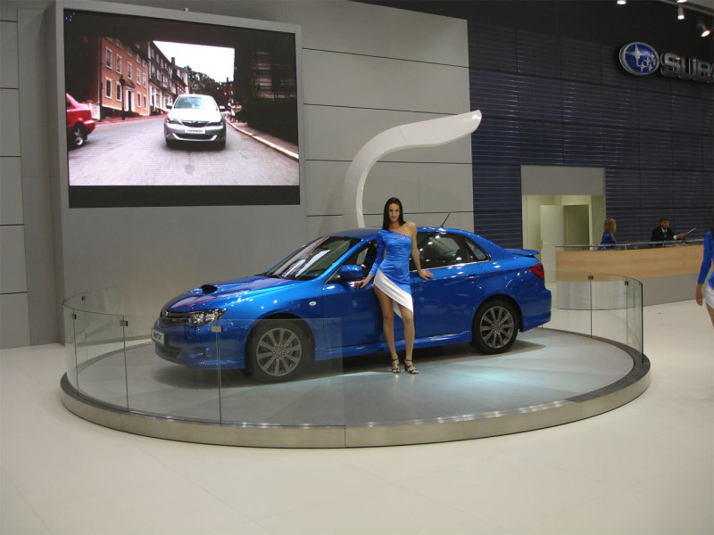 Subaru Impreza WRX