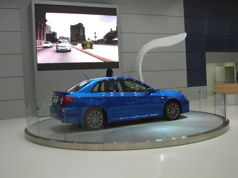 Subaru Impreza WRX