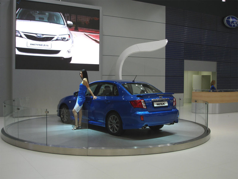 Subaru Impreza WRX
