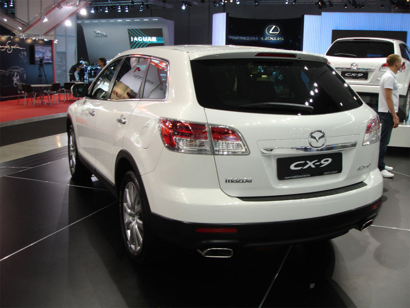 Mazda CX-9