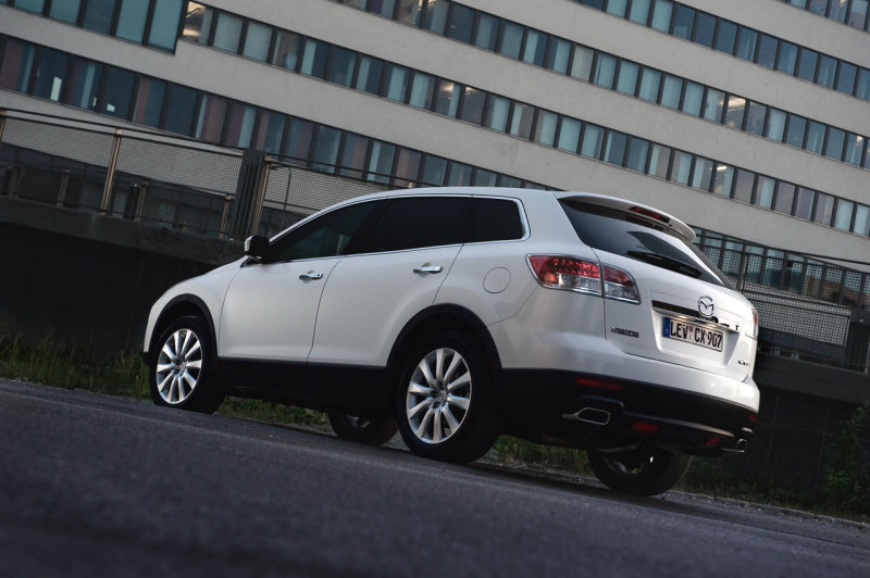 Mazda CX-9