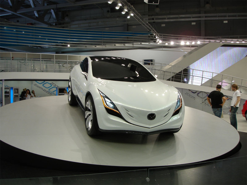 Mazda Kazamai