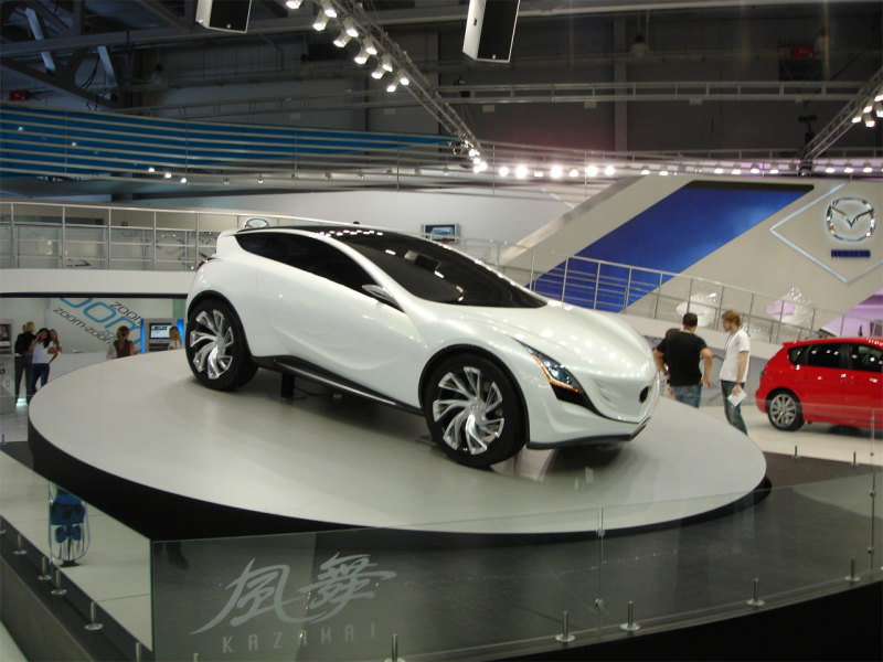 Mazda Kazamai