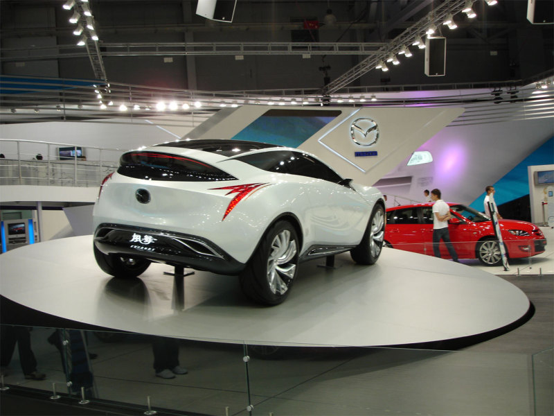 Mazda Kazamai