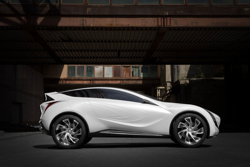 Mazda Kazamai