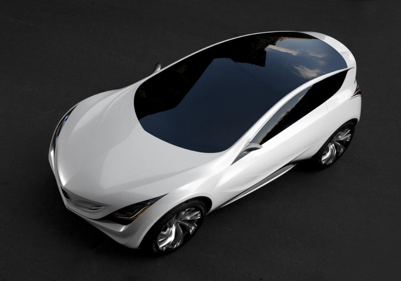 Mazda Kazamai
