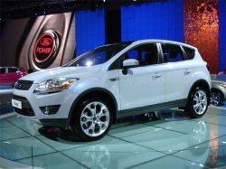 Ford Kuga получит новый опциональный пакет Individual