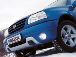 Suzuki Grand Vitara 2.0 Freestyle: Стиль и свобода
