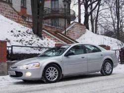 Chrysler Sebring 2.0 LX: Трансатлантический компромисс