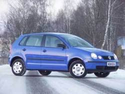 Volkswagen Polo 1.4 16V Basis: Положение обязывает