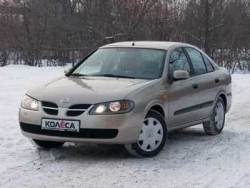 Nissan Almera 1.5 Comfort: Преждевременное омоложение