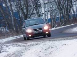 Hyundai Getz 1.3 GLS: Эволюционер