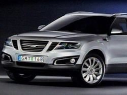 Работы над кроссовером Saab 9-4X практически завершены