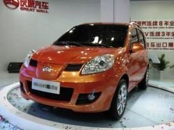 Итальянцы повторно запретили продавать Great Wall Peri в Европе