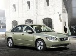 Volvo готовит к премьере экономичные версии моделей C30, S40 и V50