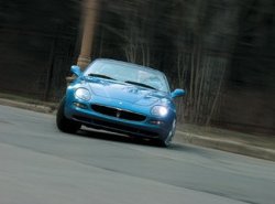 Maserati Spyder Cambiocorsa: Компромисс в море нетерпимости