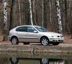 Seat Leon 1.6 Signo: Сиеста