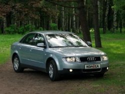 Audi A4 2.0 multitronic: Великий притворщик