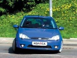 Ford Focus ST170: Чужой среди своих