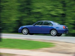 MG ZT 190: Под сенью клетчатого флага