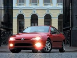 Peugeot 406 Coupe 2.9 ST Pack: Суккуб