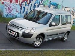 Citroёn Berlingo Multispace 1.4: Придайте объем!