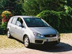 Ford Focus C-Max: Фокус на MAV