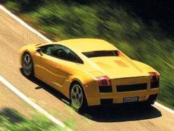 Lamborghini Gallardo: Гормон счастья