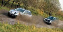 Сравниваем Mitsubishi Outlander 2.0 Sport и Subaru Forester 2.0 X: Аналогии