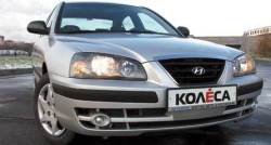 Hyundai Elantra 1.6 GL: Немного здоровой агрессии