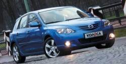 Mazda3 2.0 Sport: Живая сталь