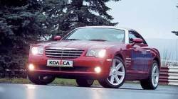 Chrysler Crossfire: Тяжелая артиллерия