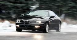 Alfa Romeo GTV 2.0 T.Spark: Демон