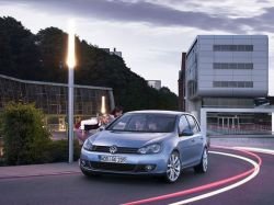 Volkswagen Golf VI - новые фотографии