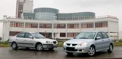 Сравниваем Mitsubishi Lancer 1.6 и Hyundai Elantra 1.6: Валентин и Валентина