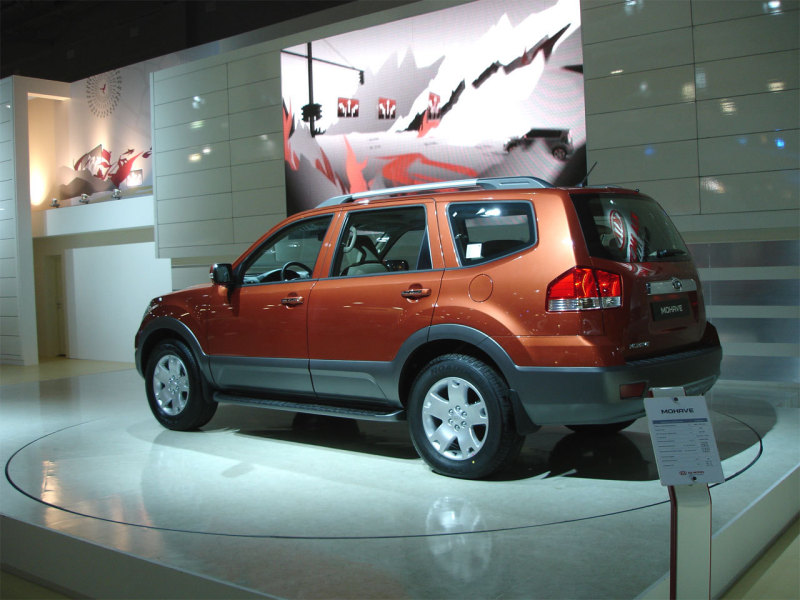 Kia Mohave