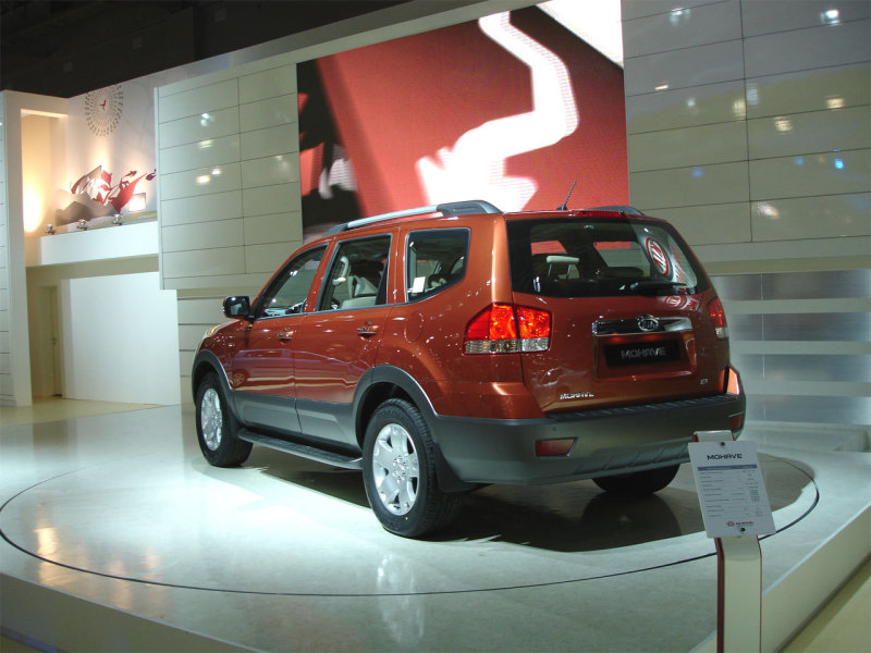 Kia Mohave