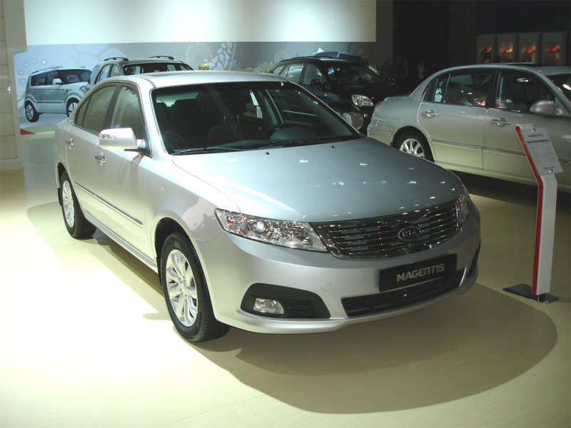 Kia Magentis