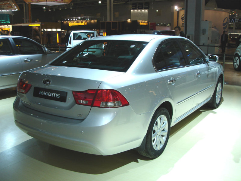 Kia Magentis