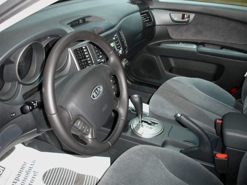 Kia Magentis