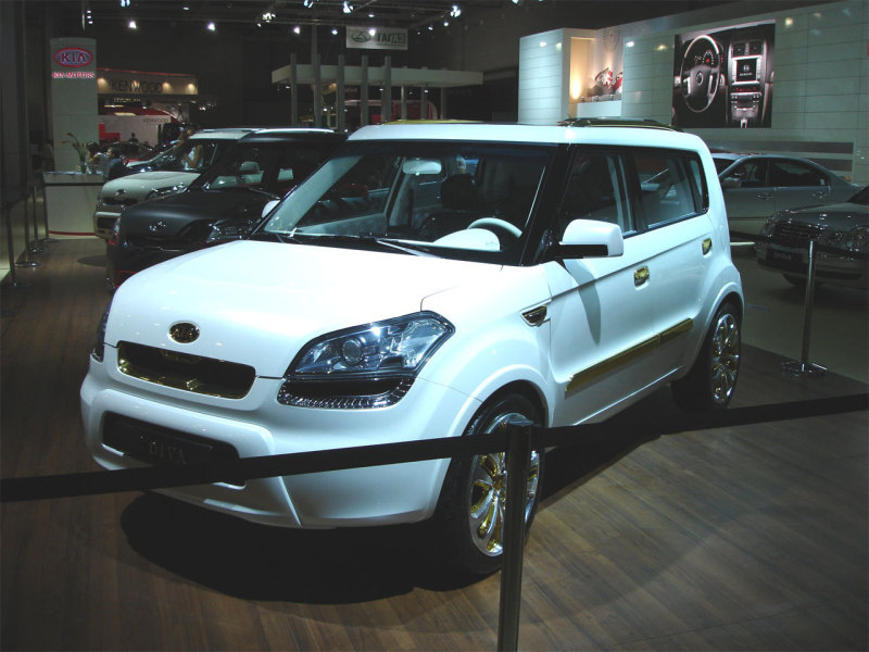 Kia Soul