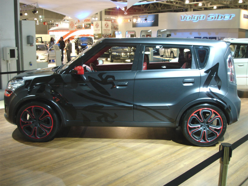 Kia Soul