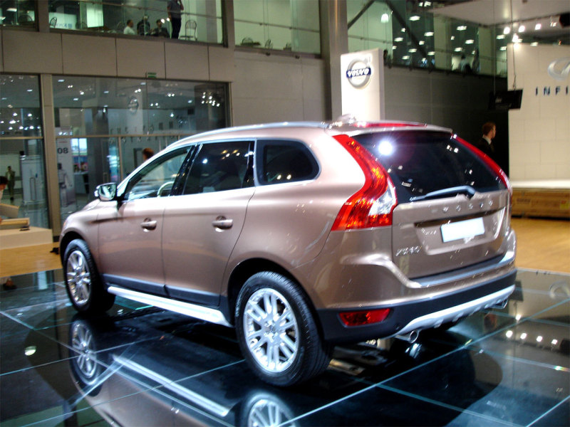 Volvo ХС60