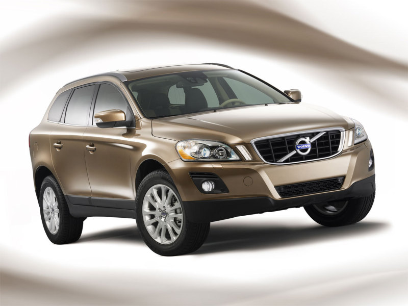 Volvo ХС60