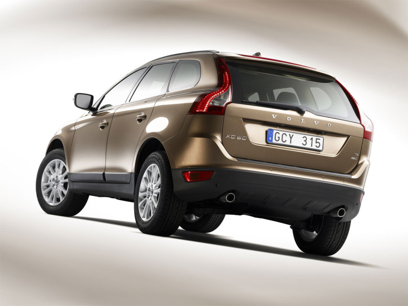 Volvo ХС60
