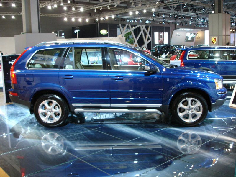Volvo XC90 Ocean Race Edition