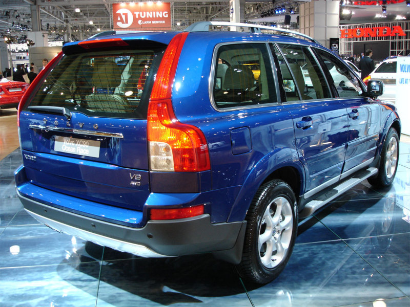Volvo XC90 Ocean Race Edition